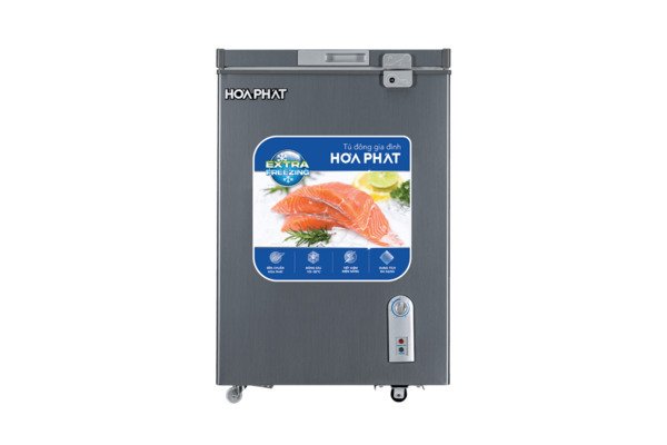Tủ đông Hòa Phát 107 lít HPF AD6107G
