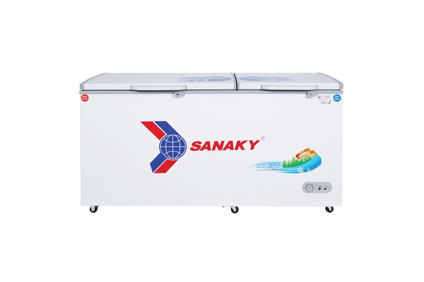 Tủ đông mát Sanaky VH-6699W1 485 lít