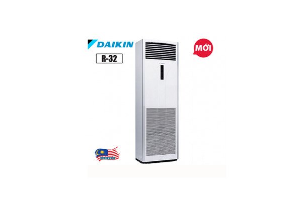 Máy lạnh tủ đứng DAIKIN Inverter Gas R32 3.5HP FVFC85AV1/RZFC85AGV19