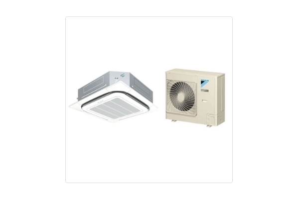 Máy lạnh âm trần Daikin inverter 2.0Hp FCF50CVM/RZF50CV2V+BRC7M635F+BYCQ125EAF