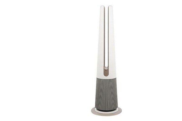 Quạt lọc không khí kết hợp sưởi LG PuriCare AeroTower FS15GPCJ0.ABAE