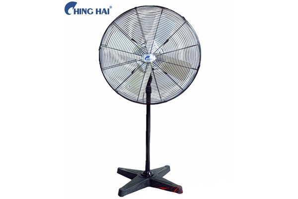 Quạt đứng công nghiệp Ching Hai HS24-ĐN4T chính hãng