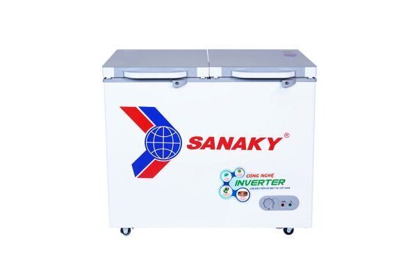 Tủ đông Sanaky Inverter VH-2899A4K 280 lít