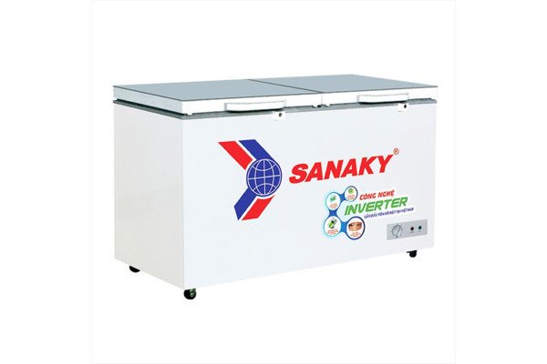 Tủ đông Sanaky Inverter 400 Lít VH-4099A4K