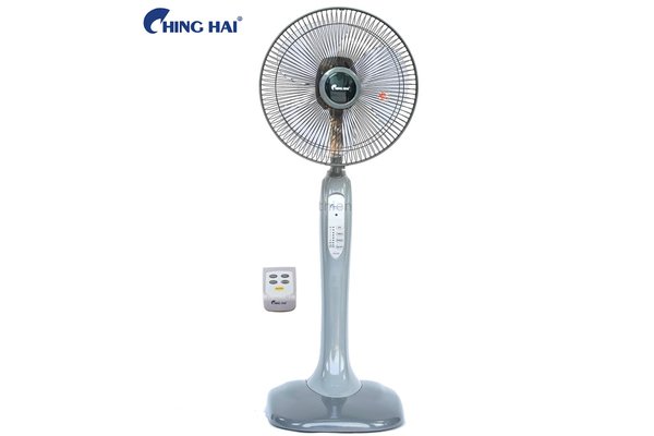 Quạt đứng có điều khiển Ching Hai HS916A chính hãng
