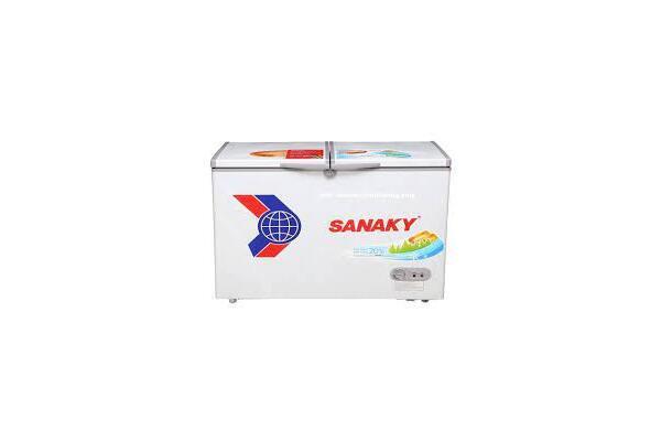 Tủ đông Sanaky dàn đồng VH - 2599A1 250 lít