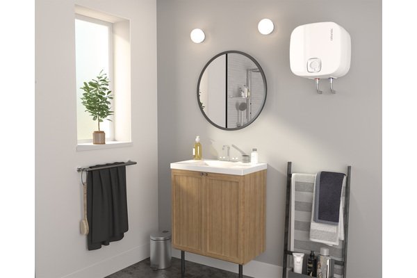 Bình nóng lạnh gián tiếp Atlantic Nanto Lite 30L