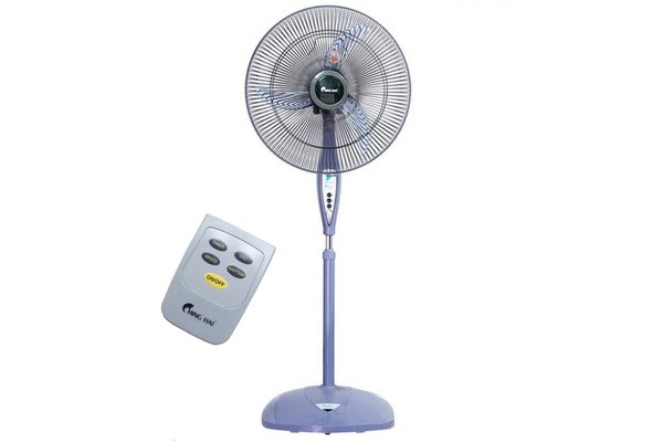 Quạt đứng Ching Hai HS966A chính hãng
