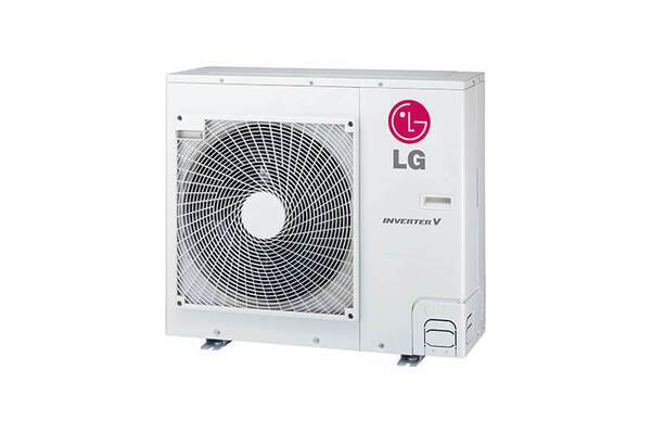 Dàn nóng Multi LG A3UQ30GFD0 3.0 HP (3 Ngựa) Inverter