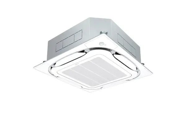 Máy lạnh âm trần Daikin Inverter 5.0 HP FCFC125DVM/RZFC125DY1+BRC2E61+BYCQ125EAF điện 3 pha