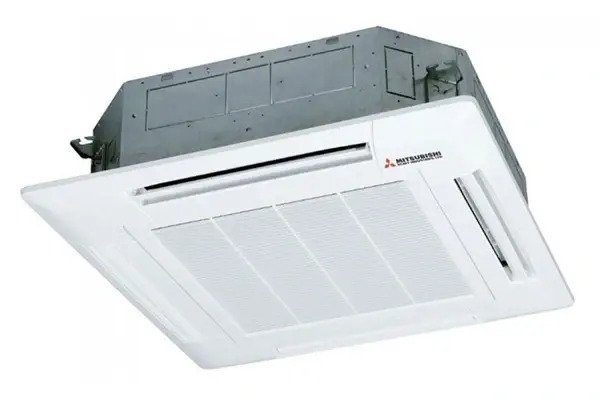 Máy lạnh âm trần Mitsubishi Heavy Inverter 2.0 HP FDT50YA-W5/FDC50YNA-W5+T-PSA-5BW-E +RCN-T-5BW-E2