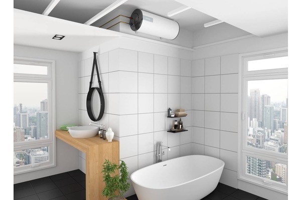 Bình nóng lạnh gián tiếp Atlantic O'Pro Slim 50L