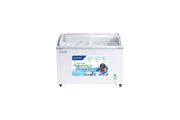 Tủ đông trưng bày Hòa Phát 1 ngăn 2 cánh 451 lít HSF AD6451.C1