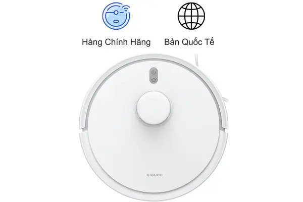 Robot Hút Bụi Lau Nhà Xiaomi Vacuum S20 EU(BHR8629EU)
