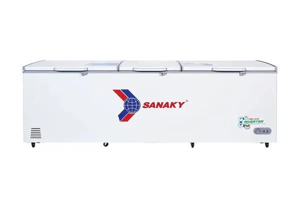 Tủ Đông Sanaky Inverter 900 Lít VH-1199HY3