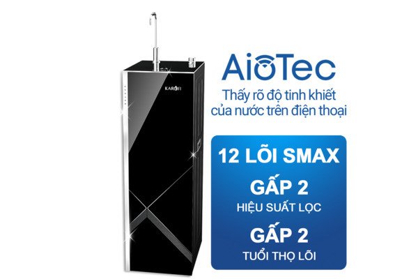 Máy lọc nước RO Karofi KAQ-M22