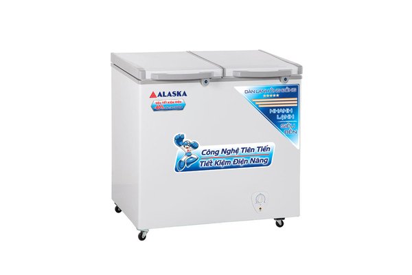 TỦ ĐÔNG MÁT Alaska FCA-3600C